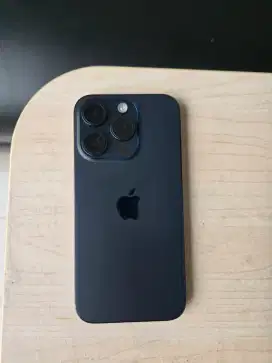 Iphone 15 pro..256G