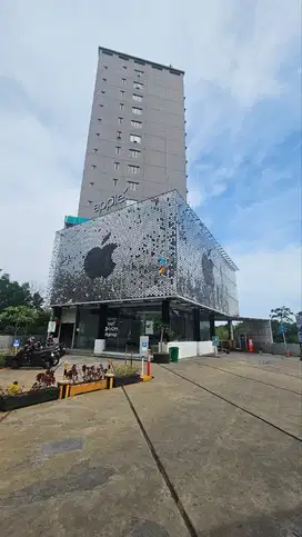 Dijual Ruang Usaha Super Istimewa Lokasi Strategis di Apartemen Suhat