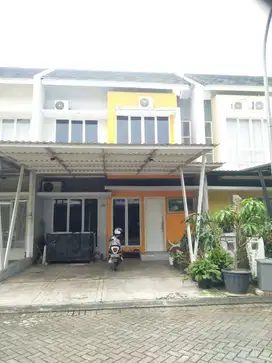 Rumah Cluster Dijual Murah di Serpong Jaya Tangsel