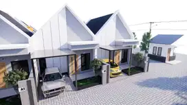Dijual Rumah Inden Bangun Kota Malang