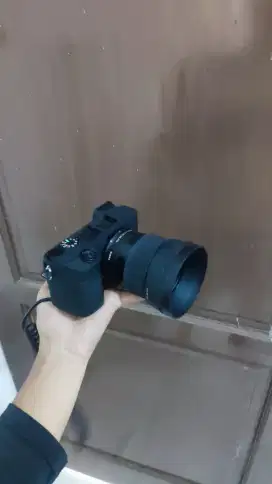 Sony a6400 second