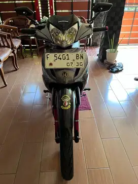 Honda Supra X 125 injection