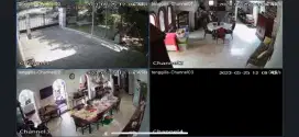CCTV BISA DIPANTAU JARAK JAUH