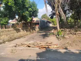 Tanah Jogja Dekat SMAN1 dan SMPN1 Kalasan, 5 menit Jl Jogja-Solo