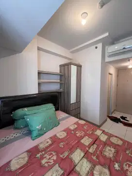 DIJUAL APARTEMEN PIK2 TOKYO RIVERSIDE STUDIO FULL FURNISH TERMURAH