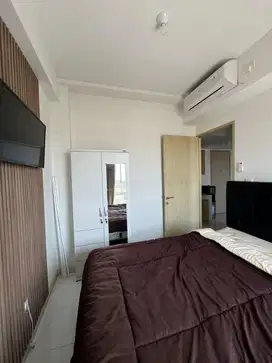 Apartement Tokyo Riverside Pik2 Dijual Uk 2BR 36m2 Full Furnish Murah