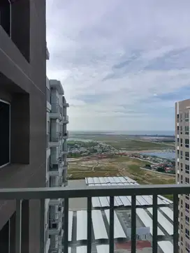 Dijual Murah Apartemen Tokyo Riverside Pik2 Uk 21m2 Furnish Termurah