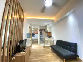 INTERIOR BAGUS, DIJUAL 2BR APARTEMEN GREEN BAY GREENBAY PLUIT BAYWALK