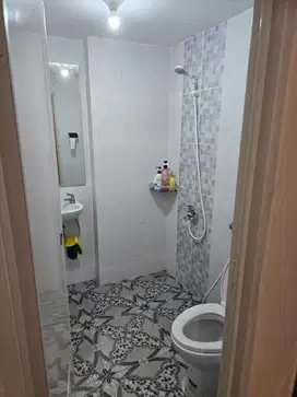 Dijual Apartemen Tokyo Riverside Pik2 2br Furnish 500Jt Termurah