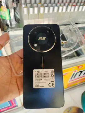 Itel RS4 ram 8/128 nfc mulus no minus