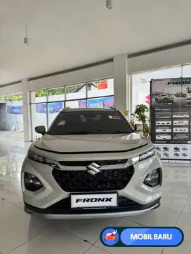 [Mobil Baru] SUZUKI FRONX BARU