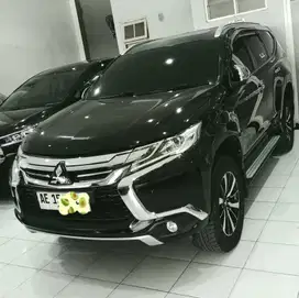 Mitsubishi Pajero Sport 2017 Diesel