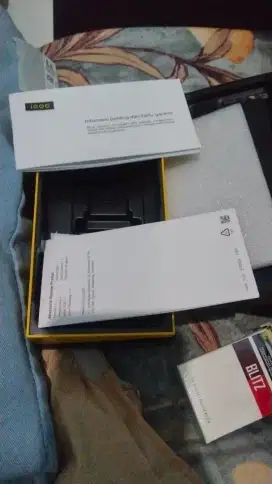 Hp vivo IQOO Z7 5G ram 8