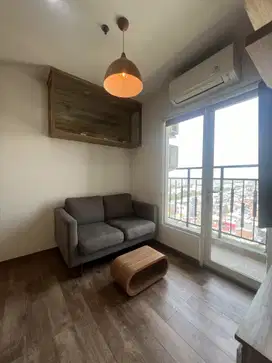 Apartemen 3BR Hoek Sunter Icon Furnish Spesial Unit