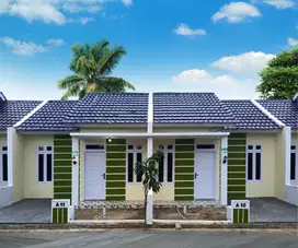 Rumah Subsidi Kualitas Komersil