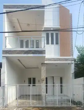Dijual Rumah Brandnew Siap Huni di Kencana Loka BSD City -nelnrl