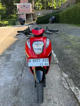 Honda Genio Km25rb Body Mulus Seperti Baru Plat D Kota Bandung