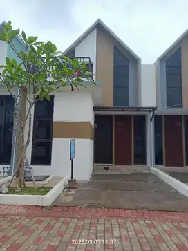 Hunian 600jt Mepet Gading Serpong Aryana Karawaci