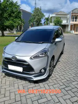 Toyota Sienta Q 2017 Matic