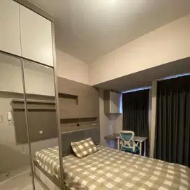 disewakan apartemen tokyo riverside pik 2 cakep