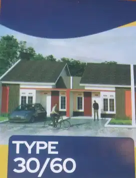 jual rumah harga murah