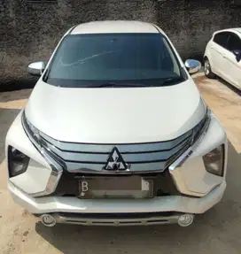 Mitsubishi Xpander Ultimate At Th  2019 KM Low
