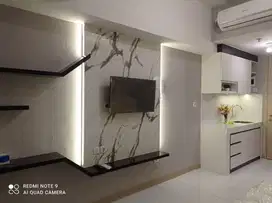 Disewakan Apartemen Studio Tokyo PIK 2, FULL FURNISH
