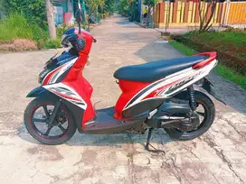 58@; B DEPOK PAJAK ON MIO GT MERAH