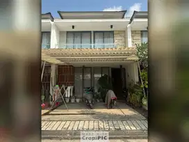 Jual rumah 2 lantai di Golden City cluster Diamond, Teluk Pucung