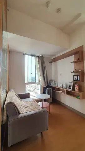 Disewakan Apartemen 1 Bedroom uk 40 Full Furnish Mewah Tokyo PIK 2