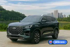 [Mobil Baru] TIGGO 8 CSH Baru Plug-in Hybrid 1300 KM!