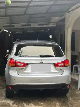 Outlander PX 2015 Facelift Sunroof
