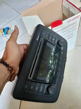 Audio Suzuki normal udh ada blutut. Original