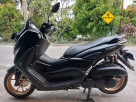 (DP 500 Rb)‼️ Yamaha NMax Keyless Connected Hitam 2023 Cash / Kredit