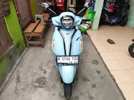 KM 3K YAMAHA GRAND FILANO NEO 2025 BLN 2 NIK 2024 HRGA PAS DI CILEDUG