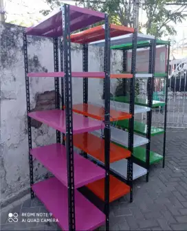 RAK BESI RAK SERBAGUNA