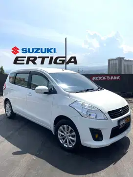 Suzuki Ertiga 2012 Bensin