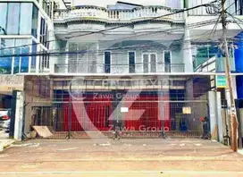 Dijual Ruko Beserta Gudang Strategis Di Sunter Agung Tengah