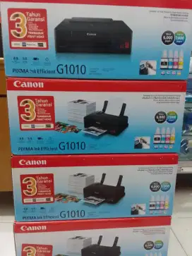 printer canon pixma G1010 print only