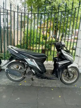 Yamaha Mio M3 2018 Surat Lengkap