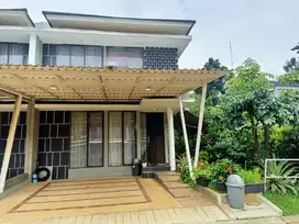 Dijual cepat rumah hook di Golden Park 2, Cisauk, Tangerang