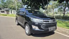 Toyota Innova Reborn 2.0 V luxury bensin 2016 AT hitam
