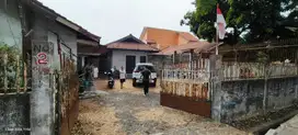 Lahan dan Bangunan Cocok Untuk Usaha Strategis di Lio Baru Tangerang