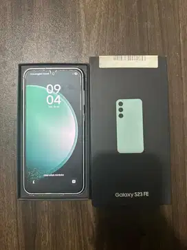 Samsung S23 FE 8/128 GB SEIN ORI