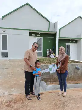 Rumah dijual di batang Jawa tengah