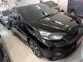 HONDA 2019 BRIO RS 1.2 AT HITAM OTOMART 286 KENJERAN