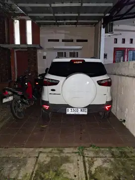 Ford Eco Sport 2014 Bensin