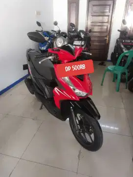 DP 500RB HONDA BEAT CBS SERIES TAHUN 2021