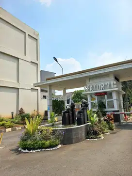 Dijual Rumah di Sektor 7C Gading Serpong Luas 162m