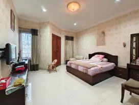 Rumah Sunter Paradise STS Metro Agung Perkasa 3lt Ceiling Tinggi